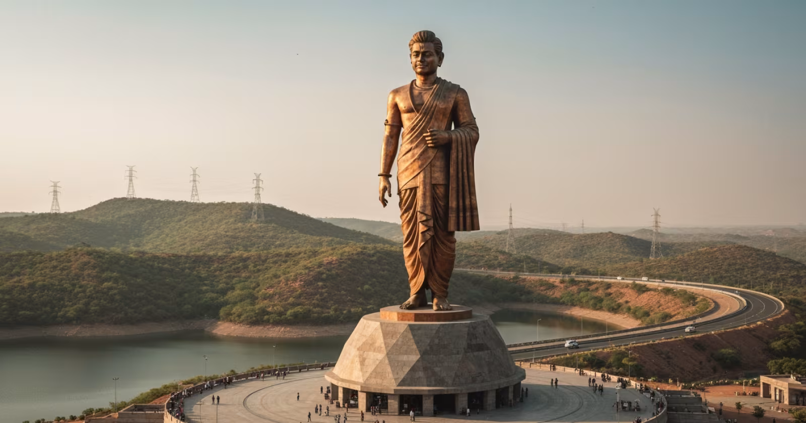How to Book Statue of Unity Tickets Online 2026 — Official Website Guide