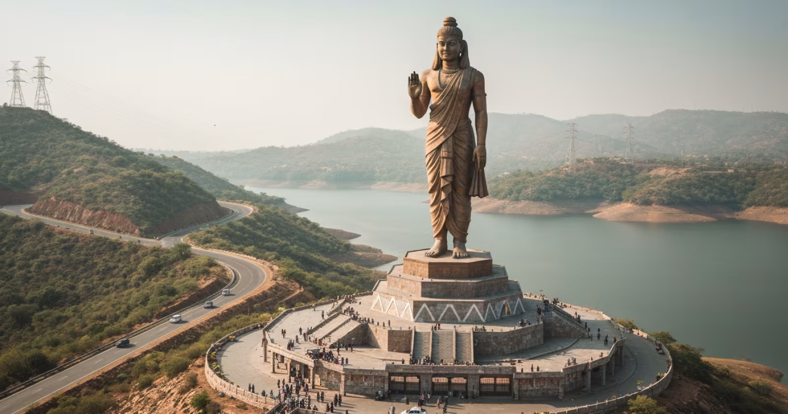 Statue of Unity Entry Fee for Indians & Foreigners — Latest 2026 Update