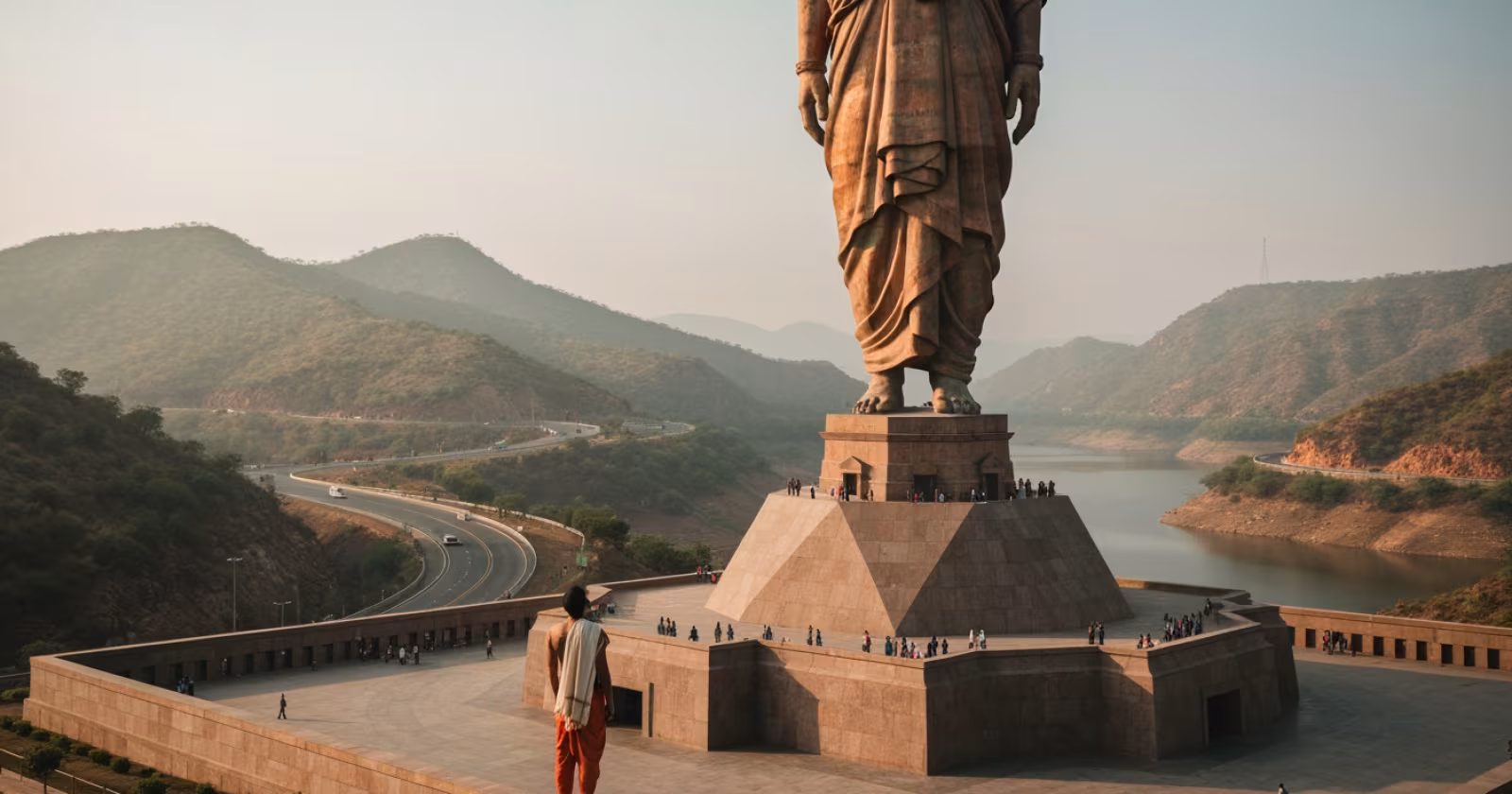 Statue of Unity Ticket Price 2026 — Full Breakdown Before You Visit