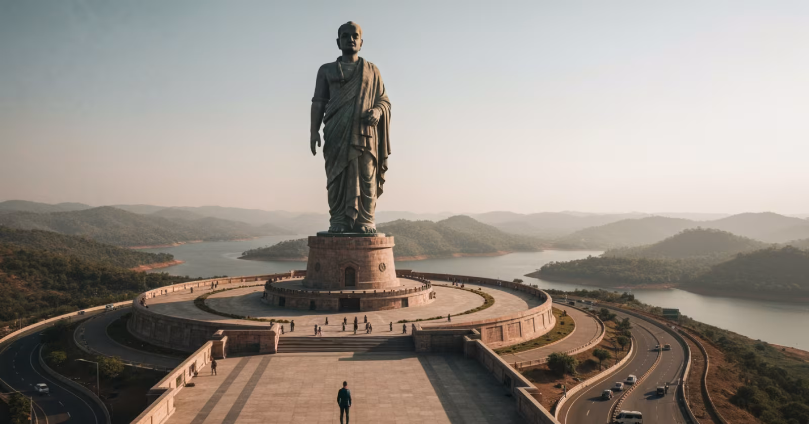 Statue of Unity Timings 2026 — Entry Hours, Laser Show & Best Time to Visit