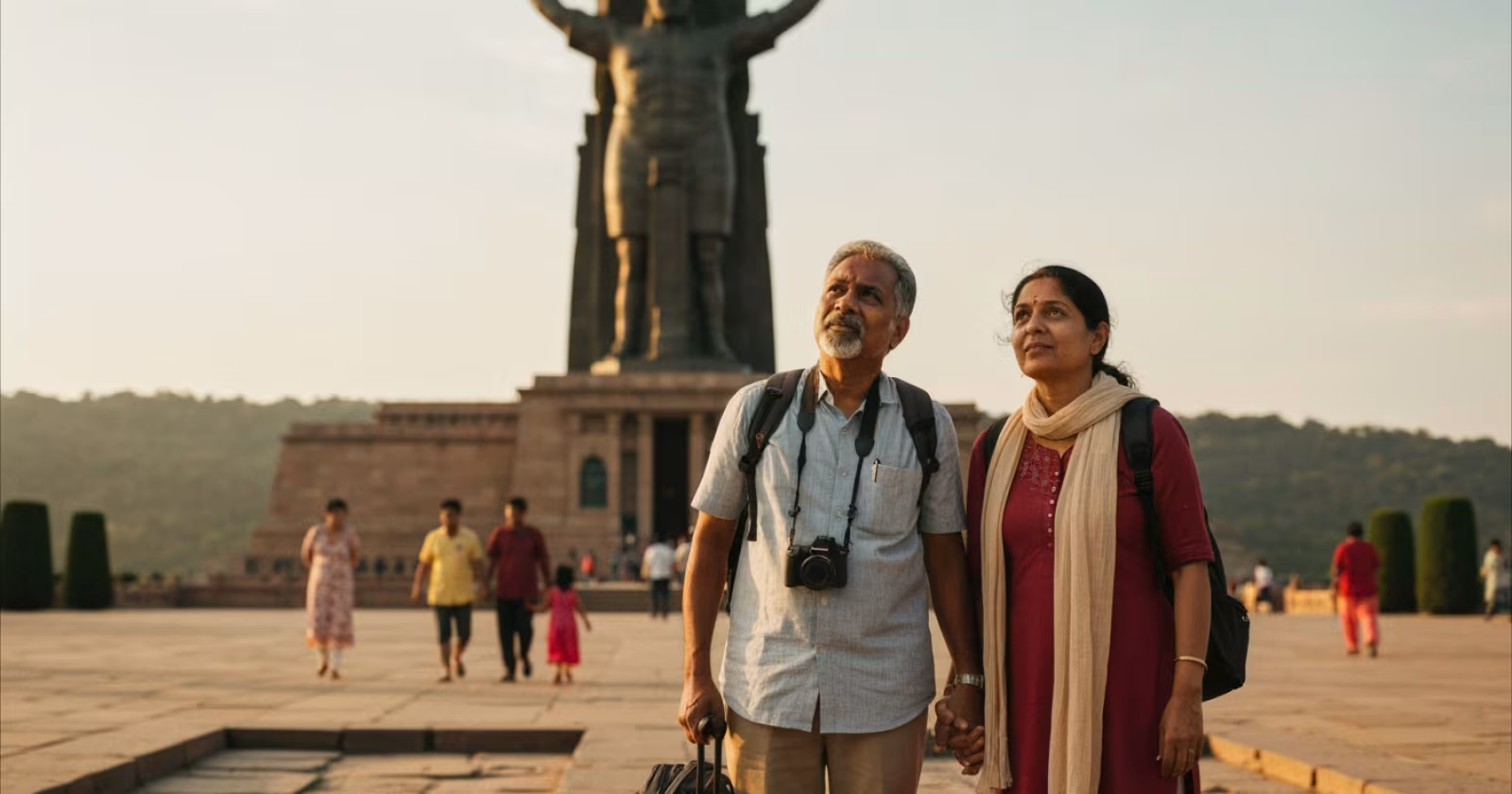 Total Cost of Statue of Unity Trip 2026 — Budget to Luxury Breakdown